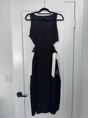 Lulus | Dresses | Lulus Evaluna Rust Abstract Plisse Sleeveless Maxi Dress  | Poshmark